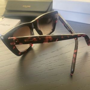 Celine 51mm Cat Eye Sunglasses